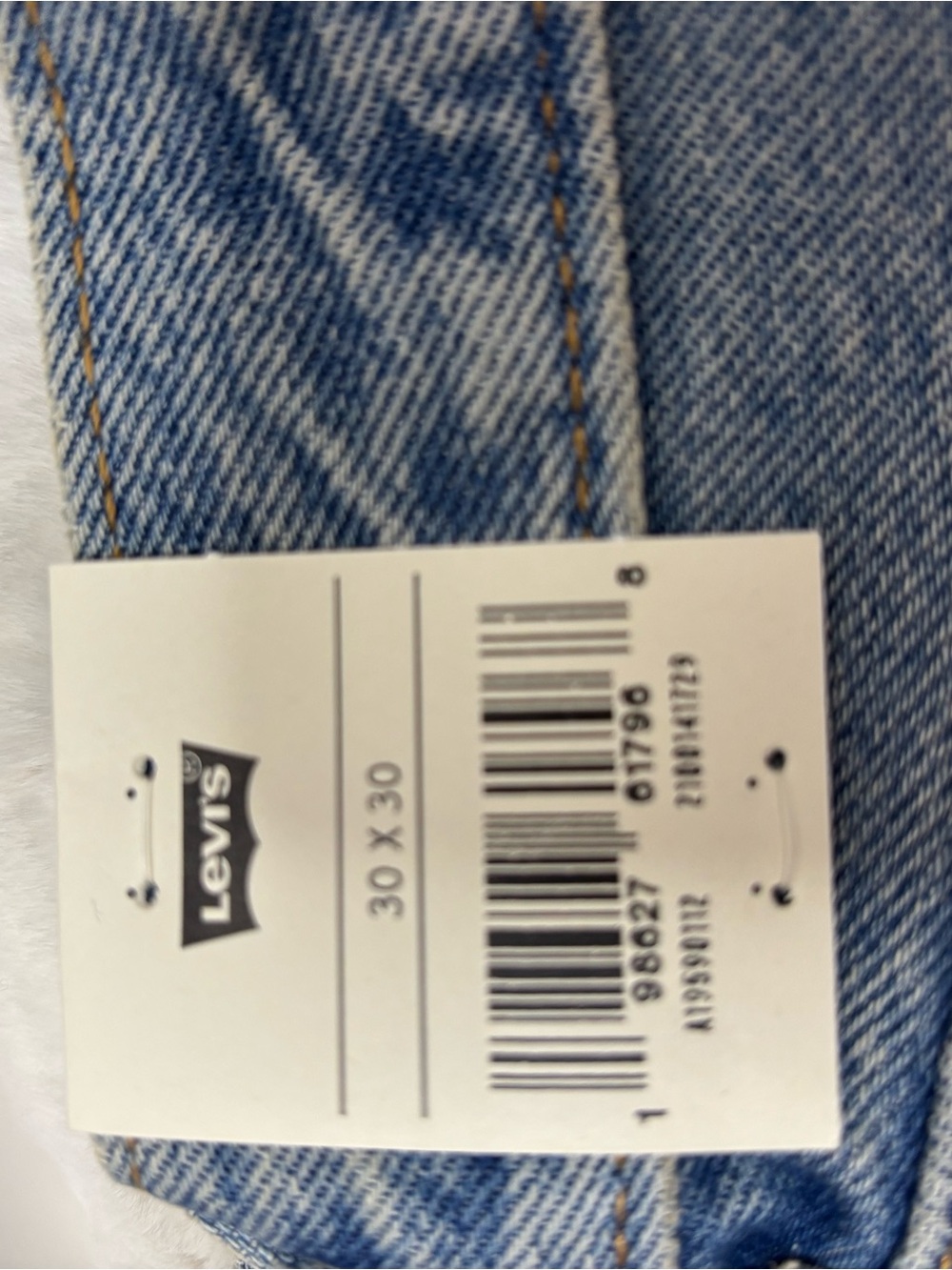 Beyoncé X Levi’s® 501® '90s Women's Jeans - Picture 4 of 10